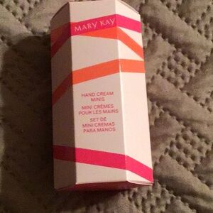 Mary Kay hand creams